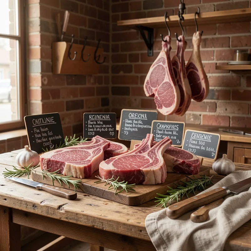 Boucherie biologique : comment choisir un éleveur local en 2026 ?