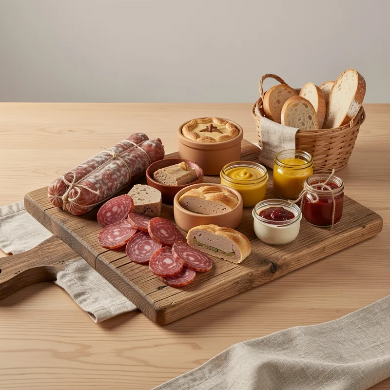 Coffret de charcuterie : composer un cadeau gourmand qui marque
