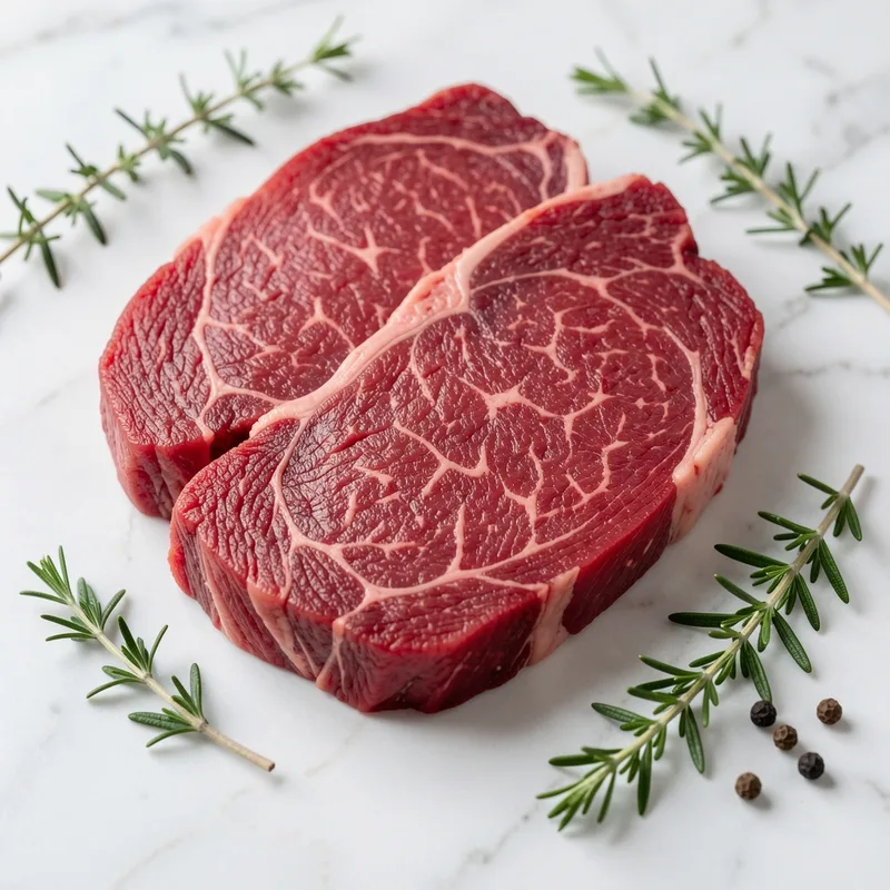 Comment savoir si la viande est encore bonne : les signes qui ne trompent pas