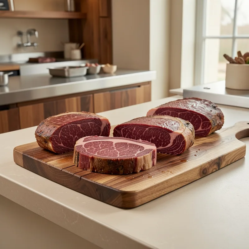 La maturation de la viande : un atout digestif souvent ignoré