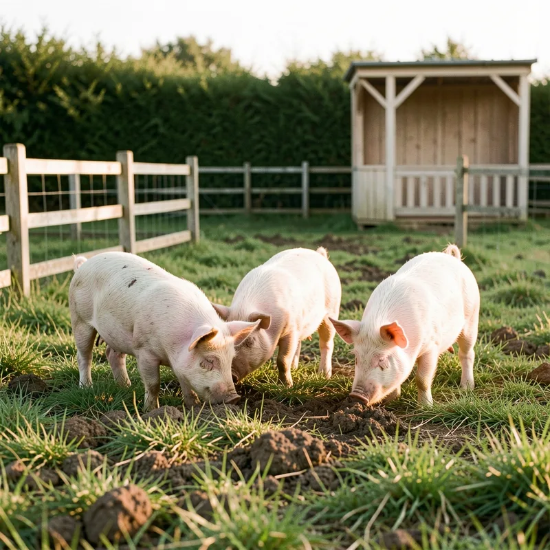Porc bio : cahier des charges, prix et repères d'achat