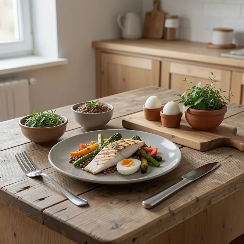 Protéines animales : trouver le juste équilibre dans son assiette