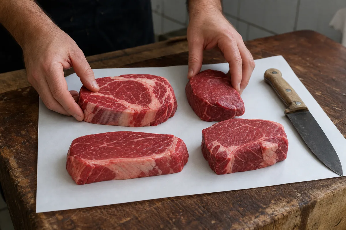 Quantité de viande par personne : les repères du boucher