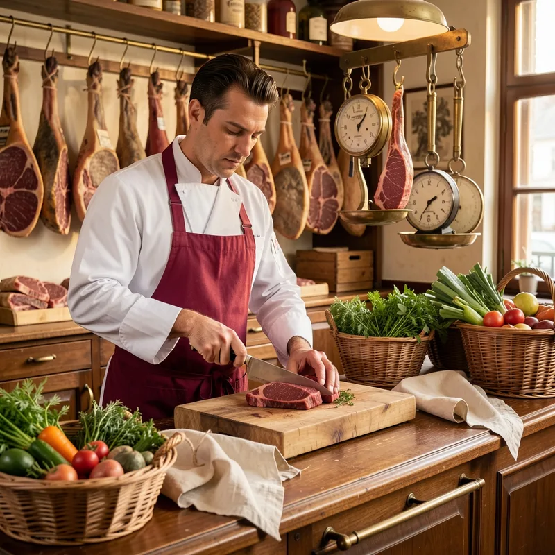 Transmettre la boucherie : un savoir-faire menacé qui se réinvente